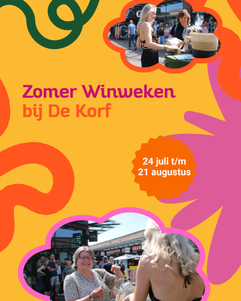 Zomer Winweken
